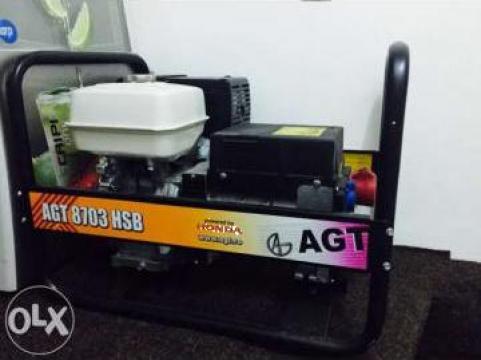 Generator de curent Honda AGT 8703 HSB