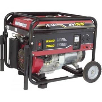 Generator de curent Weima, putere 7 kVA, WM 7000