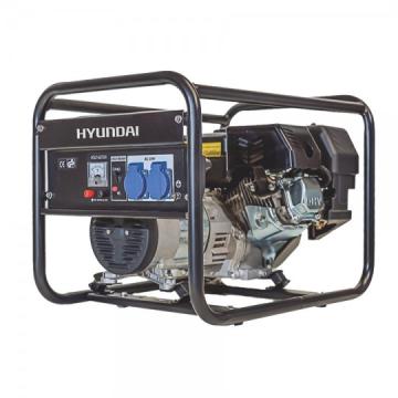 Generator de curent benzina monofazic Hyundai HY3100