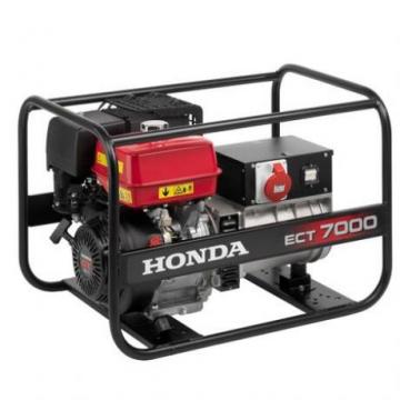 Generator de curent electric trifazat Honda 7 ECT 7000 GV