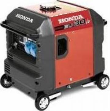 Generator de curent, insonorizat, 3 KVA Honda, EU 30 i S