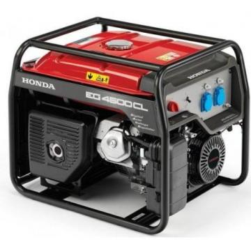 Generator de curent, monofazat, 4500 W, EG 4500 CL Honda