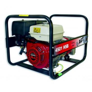 Generator de curent monofazat AGT 4501 HSB