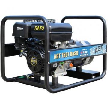 Generator de curent monofazat AGT 7501 RaSB