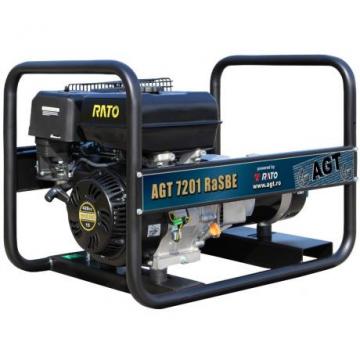 Generator de curent monofazat AGT cu motor AGT 7201 RaSB E