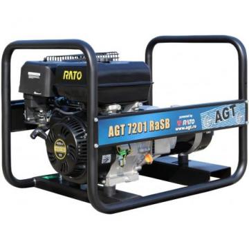 Generator de curent monofazat AGT cu motor AGT 7201 RaSB