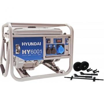Generator de curent monofazat Hyundai HY6001