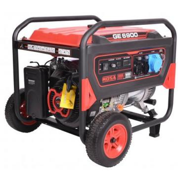 Generator de curent monofazat Mosa GE 6900