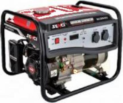 Generator de curent monofazat Senci SC-2500