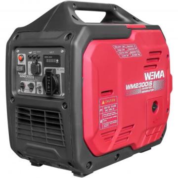 Generator de curent monofazat Weima WM 2300 iS