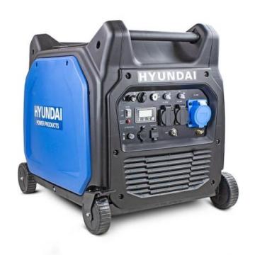 Generator de curent monofazat - inverter HY 6500 SEi
