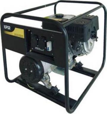 Generator de curent profesional de 5,5kVA