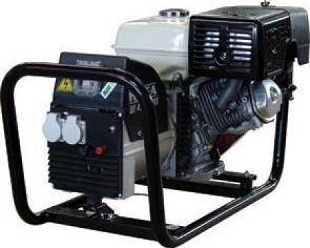 Generator de curent si aeroterma