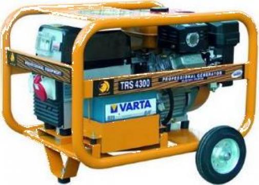 Generator de curent si sudura