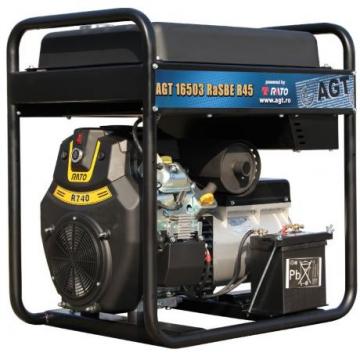Generator de curent trifazat AGT AGT 16503 RaSBE R45