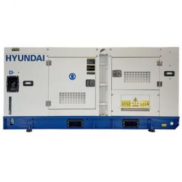Generator de curent trifazat DHY 100 L, putere maxima 88 kVA