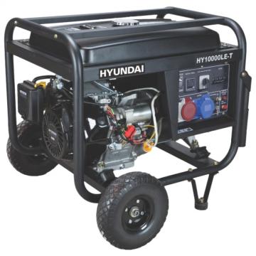 Generator de curent trifazic Hyundai HY10000LEK-T