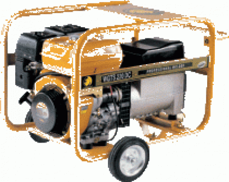 Generator de sudura 220 A (DC)