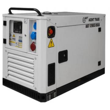 Generator diesel 12 Kva, AGT 12003 DSEA Agt