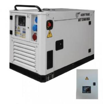 Generator diesel cu automatizare AGT 12003 DSEA