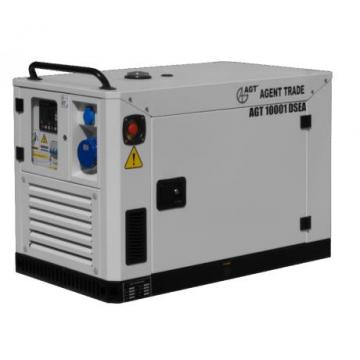 Generator electric cu automatizare AGT 10001 DSEA