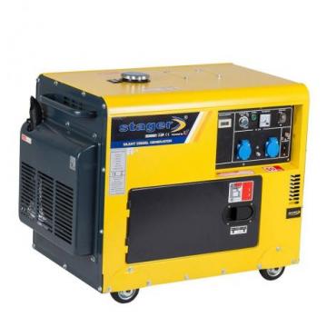 Generator electric cu pornire automata DG 5500 SE