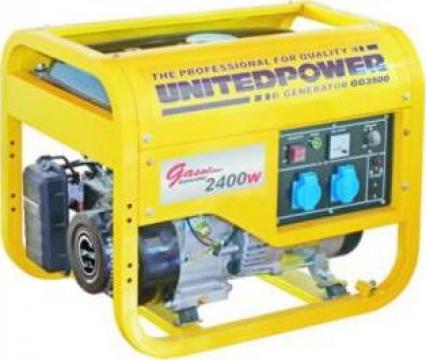 Generator monofazat benzina Stager 3,8 kva cu automatizare