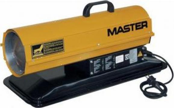 Generator pe motorina ardere directa Master B70CED 20 kw