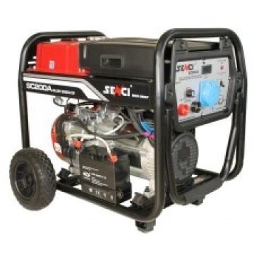 Generator pentru sudura si curent SC-200A
