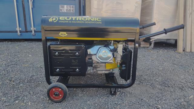 Generator rezidential 3Kw 220v benzina