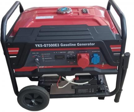 Generator trifazic YKS Q7500 E3