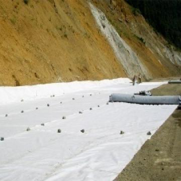 Geotextil netesut transparent 500g/mp 5.4x50m / 270mp