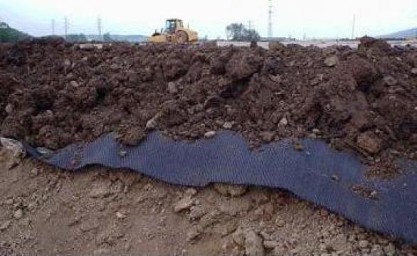 Geotextil tesut KGPPTX