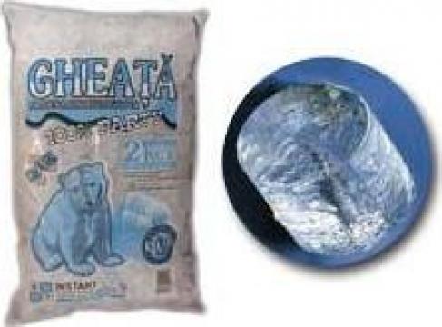 Gheata alimentara 2Kg