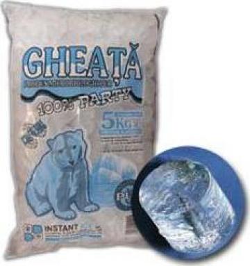 Gheata alimentara 5kg