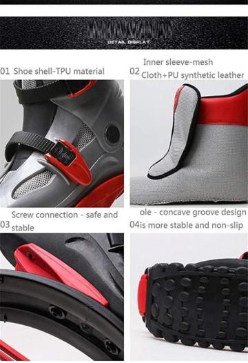 Ghete Kangoo Jumps Power pentru sarituri