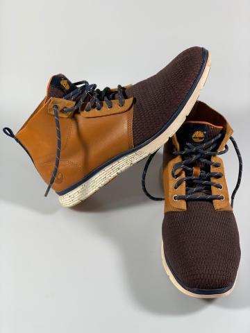Ghete Timberland Killington material piele+textil marimea 45