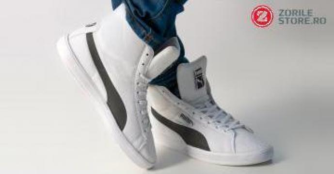 Ghete dama Puma Achive Lite Mid Mesh