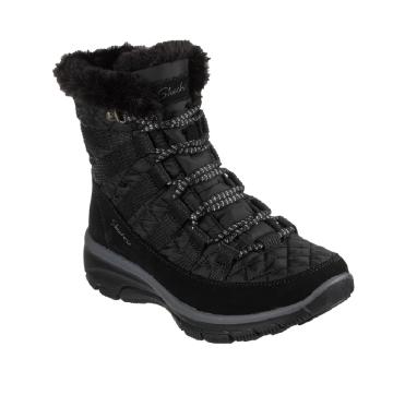 Ghete dama Skechers Apres Ski 167204 BBK