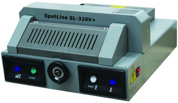 Ghilotina electrica SL-320V+