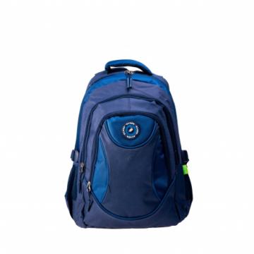 Ghiozdan 61501A Uni Ecada 46 cm