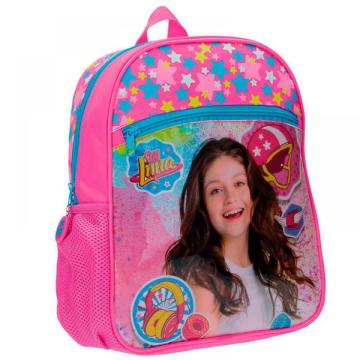 Ghiozdan pentru gradinita si scoala Soy Luna, 28cm