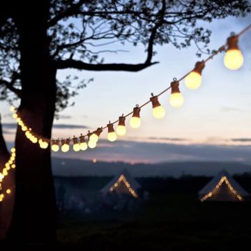 Ghirlanda luminoasa pentru gradina 10m