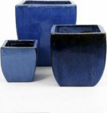 Ghivece ceramice, metalice, sintetice, naturale, cu lumina