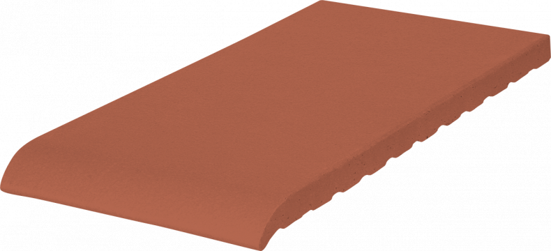 Glaf Klinker (245X120X 15) - Ruby Red (01)