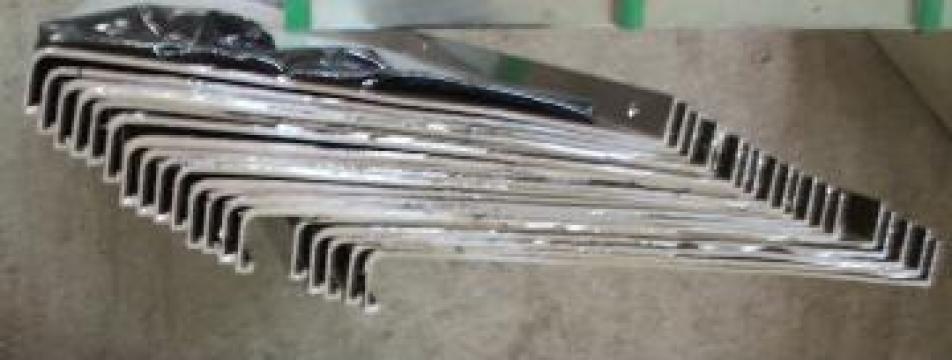 Glafuri din profile PVC si Aluminiu