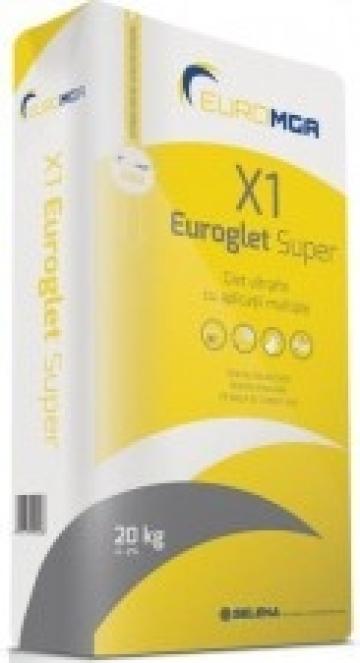 Glet de incarcare MGA Euroglet Super X1 / 20kg