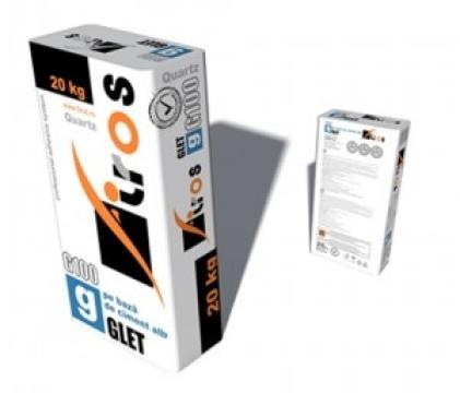 Glet de nivelare Firos G100 20kg