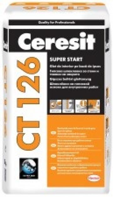 Glet pentru interior Ceresit CT 126 20Kg