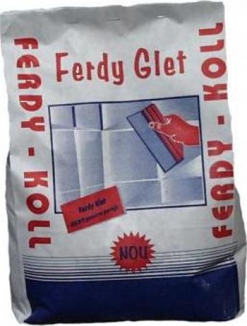 Glet pentru pereti